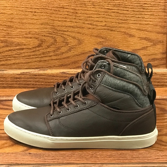 Vans Other - Vans Alomar Monogram Chestnut Turtledove Shoes